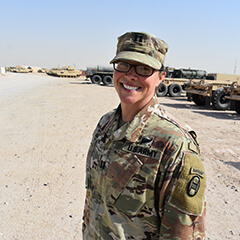Capt. Emily Lilly